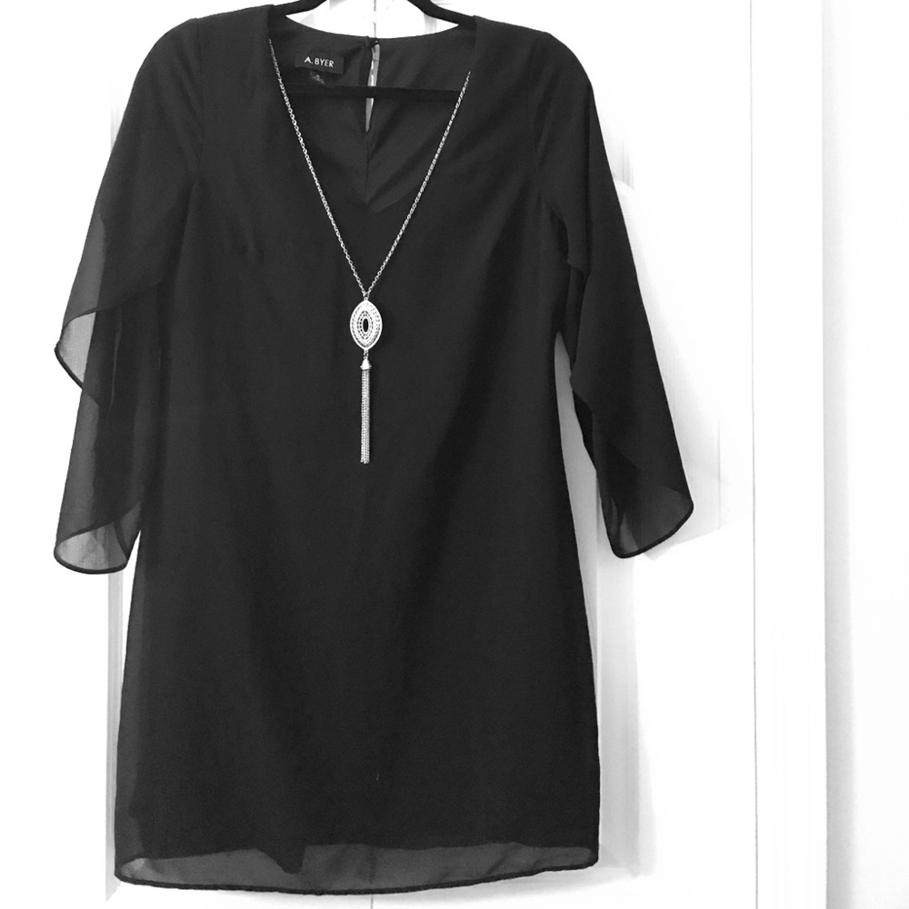Little Black Dress